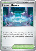 Mystery Garden  - 122/132  - Mega Evolution(Reverse Holo)