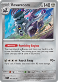 Revavroom - 065/091 - Paldean Fates (Holo)