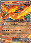 Team Rocket's Moltres ex - 031/182 - SV10: Destined Rivals (DRI) (Stamped)