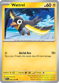 Wattrel- 066/191 - Surging Sparks