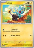 Shinx - 066/167 - Twilight Masquerade (Reverse Holo)