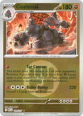 Coalossal - 120/217 - Ascended Heroes (me02.5) (Energy Symbol Pattern)