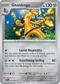 Gholdengo - 067/091 - Paldean Fates (Holo)