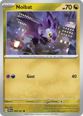Noibat - 068/091 - Paldean Fates