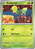 Bellsprout - 069/165 -SV: Scarlet & Violet 151 (MEW) (Reverse Holo)