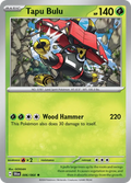 Tapu Bulu - 006/064 - Shrouded Fable (Holo)