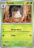 Spewpa- 006/191 - Surging Sparks (Reverse Holo)