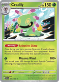 Cradily- 006/142 - Stellar Crown (Reverse Holo)
