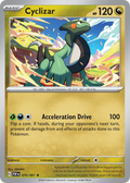 Cyclizar - 070/091 - Paldean Fates (Holo)