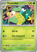 Victreebel - 071/165 -SV: Scarlet & Violet 151 (MEW) (Reverse Holo)
