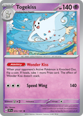 Togekiss- 072/191 - Surging Sparks (Holo)