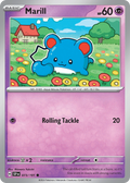 Marill- 073/191 - Surging Sparks (Reverse Holo)