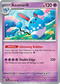 Azumarill- 074/191 - Surging Sparks