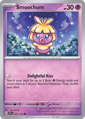 Smoochum- 075/191 - Surging Sparks (Reverse Holo)