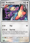 Ambipom - 079/094 - Phantasmal Flames (PFL)