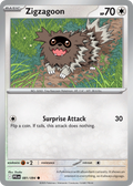 Zigzagoon - 081/094 - Phantasmal Flames (PFL)