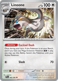 Linoone- 082/094 - Phantasmal Flames