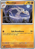 Mienshao- 084/142 - Stellar Crown (Reverse Holo)
