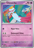 Chimecho - 085/167 - Twilight Masquerade