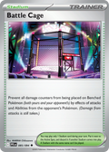 Battle Cage - 085/094 - Phantasmal Flames (Reverse Holo)