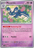 Meowstic- 085/191 - Surging Sparks