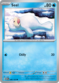 Seel - 086/165 -SV: Scarlet & Violet 151 (MEW)