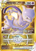 Mewtwo VSTAR - 086/078 - SWSH: Pokémon GO (PGO)