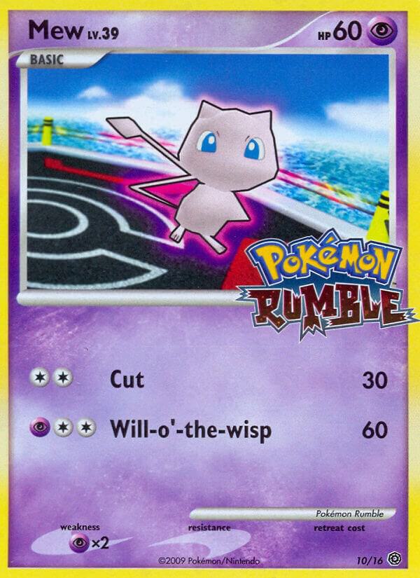 Mew - 10/16 - Rumble