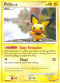 Pichu - 93/123 - Mysterious Treasures