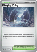 Dizzying Valley- 088/094 - Phantasmal Flames (Reverse Holo)