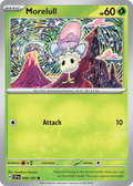 Morelull- 008/191 - Surging Sparks (Reverse Holo)