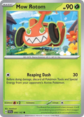 Mow Rotom- 008/142 - Stellar Crown (Reverse Holo)
