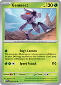 Genesect- 008/094 - Phantasmal Flames (Holo)