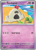 Sandygast- 090/191 - Surging Sparks