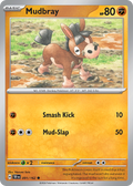 Mudbray - 091/162 - Temporal Forces