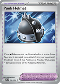 Punk Helmet- 092/094 - Phantasmal Flames (Reverse Holo)
