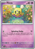 Flittle- 094/191 - Surging Sparks (Reverse Holo)