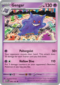 Gengar - 094/165 -SV: Scarlet & Violet 151 (MEW) (Holo)