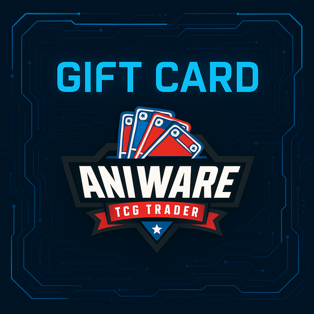Aniware Gift Cards /Vouchers