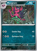 Morgrem- 095/142 - Stellar Crown (Reverse Holo)