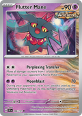 Flutter Mane- 096/191 - Surging Sparks (Reverse Holo)