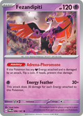 Fezandipiti - 096/167 - Twilight Masquerade (Reverse Holo)