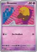 Drowzee - 096/165 -SV: Scarlet & Violet 151 (MEW)
