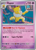 Hypno - 097/165 -SV: Scarlet & Violet 151 (MEW)
