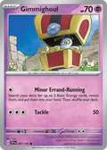 Gimmighoul- 097/191 - Surging Sparks (Reverse Holo)
