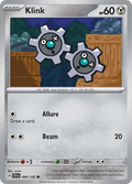 Klink- 099/142 - Stellar Crown (Reverse Holo)
