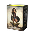 Dragon Shield Matte - Wonder Woman (100 ct. in box)