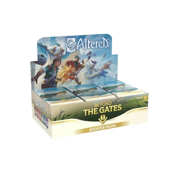 Altered TCG - Beyond the Gates Booster