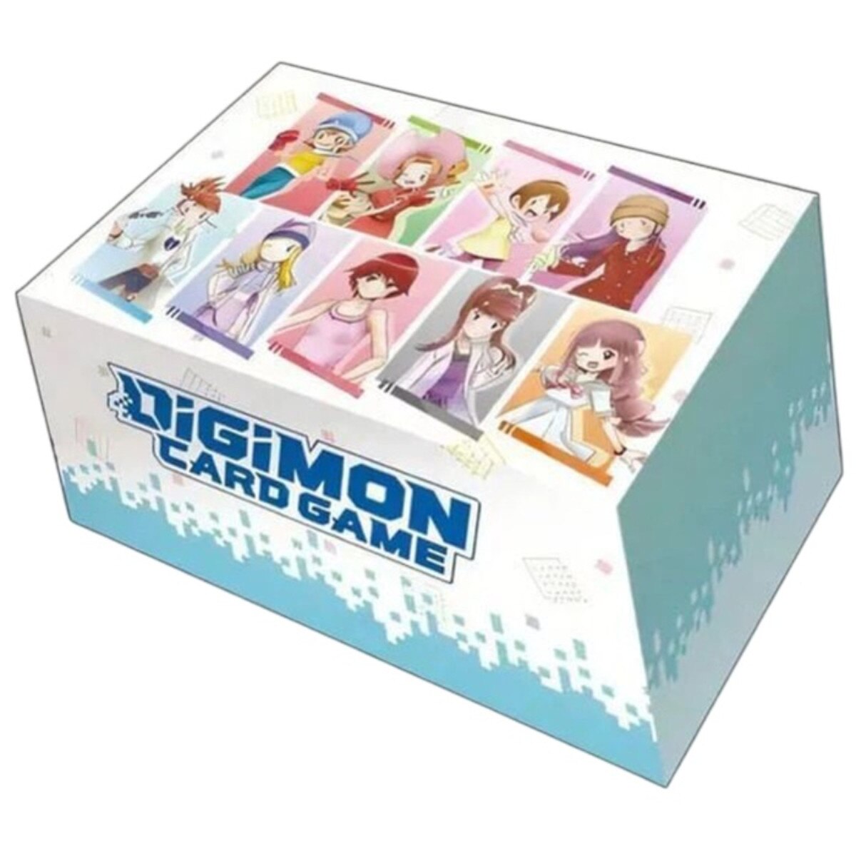 Digimon Card Game: Premium Heroines Set (PB18)