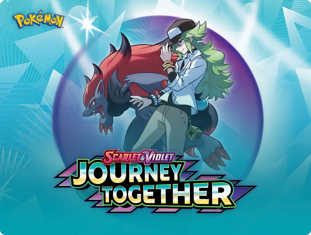 Journey Together Master Set